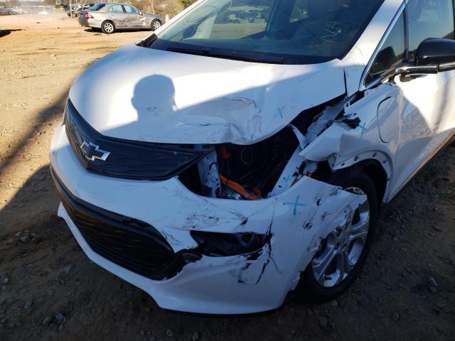 2020 CHEVROLET BOLT EV LT 1G1FY6S0XL4135804