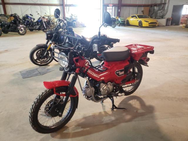 2021 HONDA CT125 A MLHJA5553M5000695