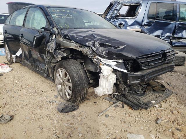 2015 VOLKSWAGEN JETTA SE 3VWD17AJ1FM295904