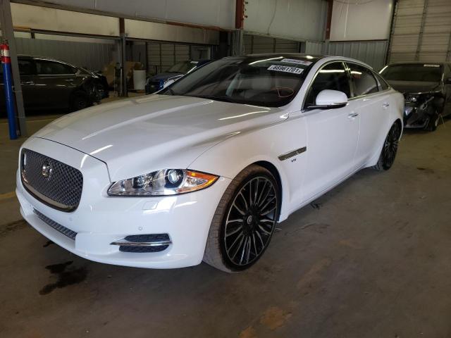 2011 JAGUAR XJL SAJWA2GB3BLV10582
