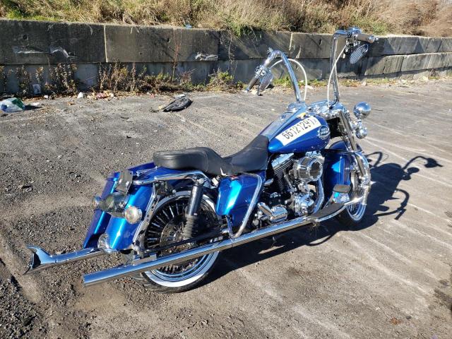 2008 HARLEY-DAVIDSON FLHRC 1HD1FR4118Y698334
