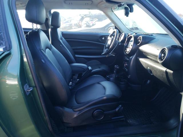 2015 MINI COOPER S P WMWSS7C5XFWS45037