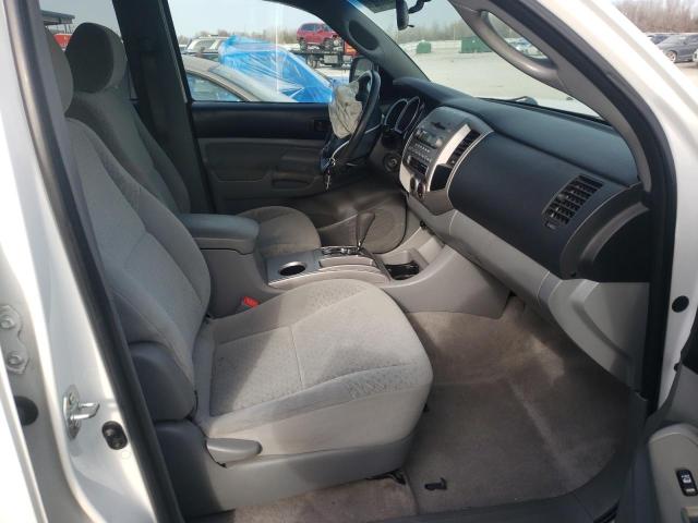 TOYOTA TACOMA 2008 WHITE Photo 5