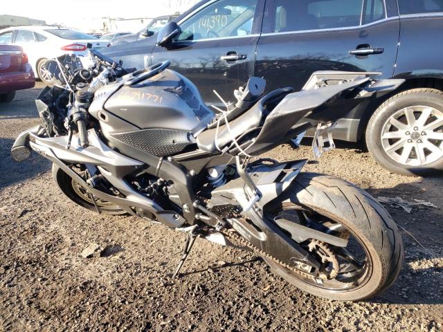 2018 YAMAHA YZFR6 JYARJ28E8JA003803
