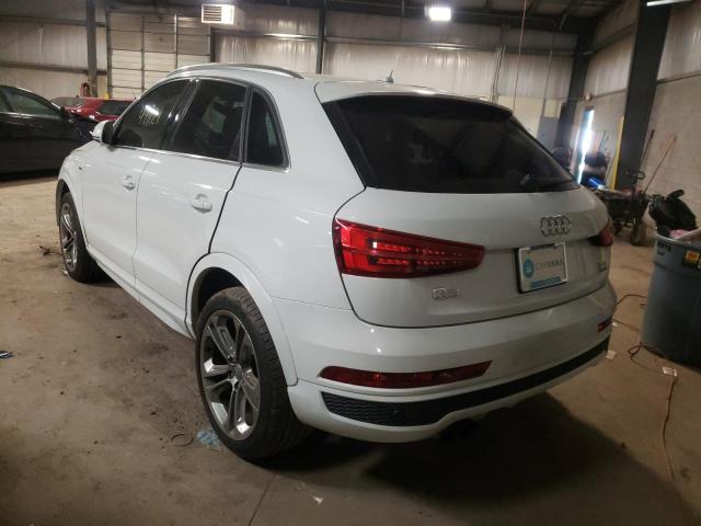 2016 AUDI Q3 PRESTIG WA1GFCFS9GR005852