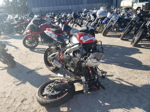 2007 SUZUKI GSX-R750 - JS1GR7KA572101451