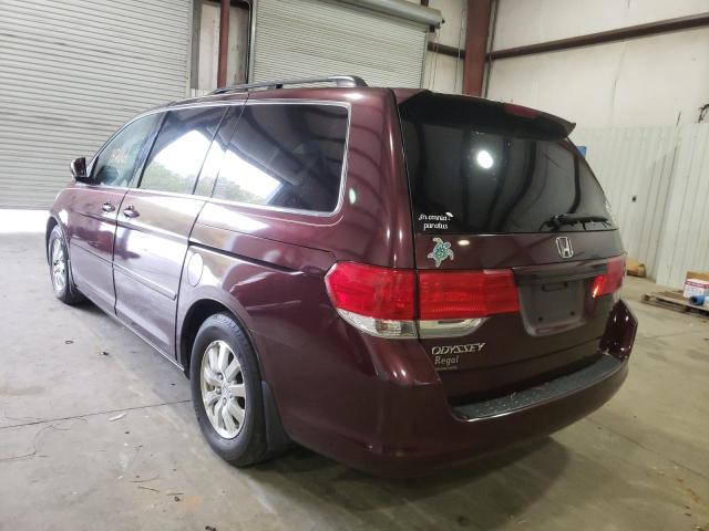 5FNRL38468B031158 Honda Odyssey Ex 2008. Фото: 2