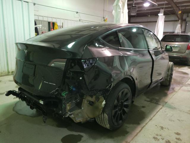 2021 TESLA MODEL Y 5YJYGDEE0MF207425