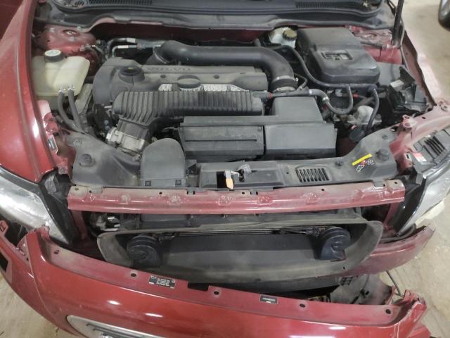 2011 VOLVO S40 T5 YV1672MS2B2534910