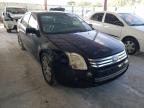 2008 FORD  FUSION