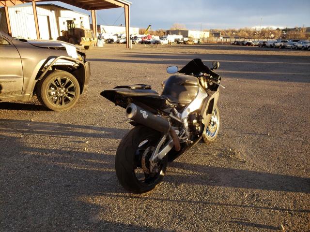2001 YAMAHA YZFR1 JYARN05E81A011817