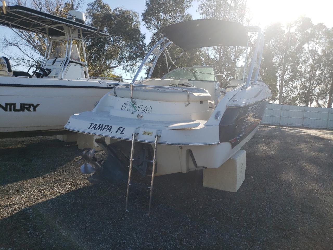 2007 MONT BOAT for Sale CA VALLEJO Fri. Nov 04, 2022 Used