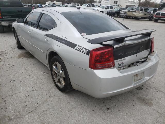 2B3KA53H18H109905 Dodge Charger R/ 2008. Фото: 2