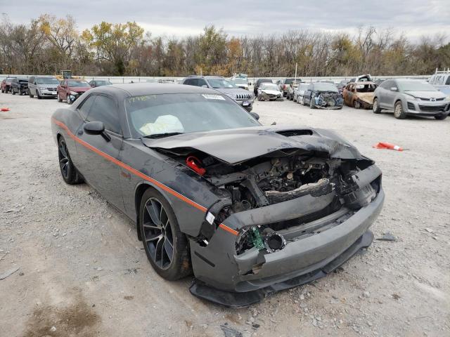 Salvage cars for sale from Copart Oklahoma City, OK: 2018 Dodge Challenger