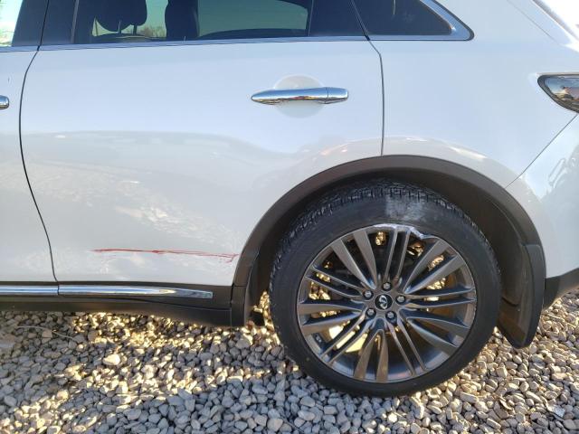 2017 INFINITI QX70 JN8CS1MW8HM411148