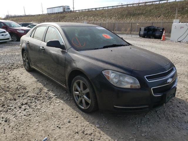 2010 CHEVROLET MALIBU 1LT 1G1ZC5EB7AF127194