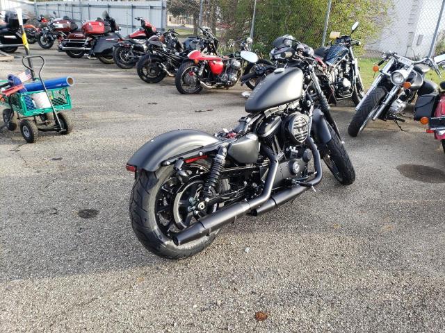 2021 HARLEY-DAVIDSON XL883 N 1HD4LE219MB418836