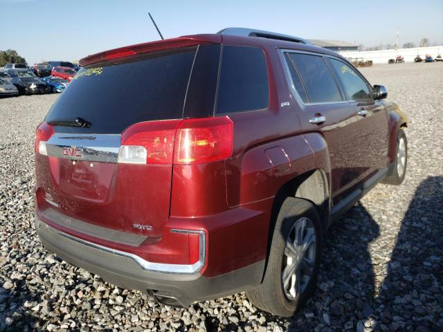 2016 GMC TERRAIN 2GKCLUE32G6257677