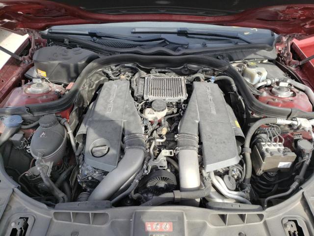 2016 MERCEDES-BENZ CLS 63 AMG WDDLJ7GB2GA163043