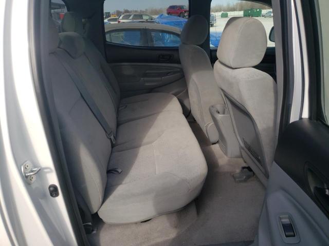 TOYOTA TACOMA 2008 WHITE Photo 6
