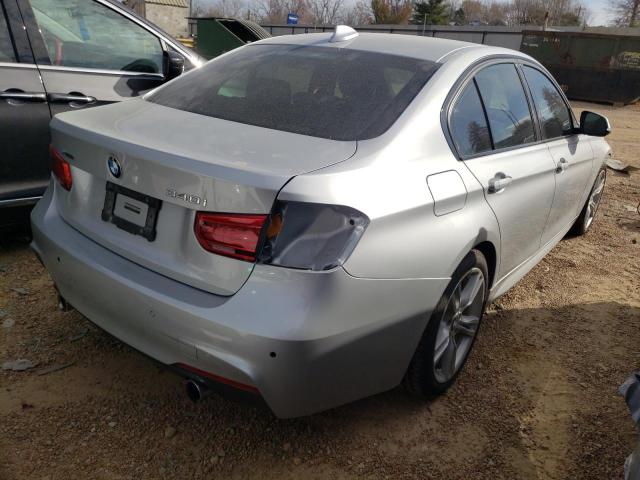 2017 BMW 340 XI WBA8B7G35HNU37879