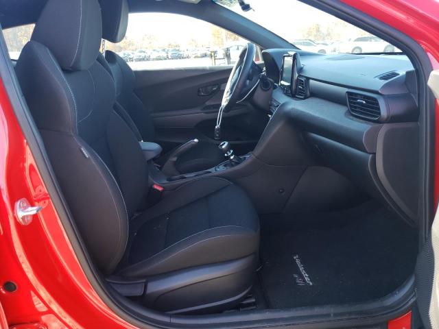 2020 HYUNDAI VELOSTER N KMHT36AH0LU003436