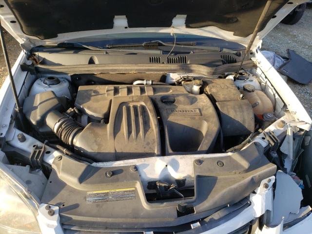2010 CHEVROLET COBALT 1LT 1G1AD5F52A7241018