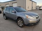 2011 SUBARU  OUTBACK