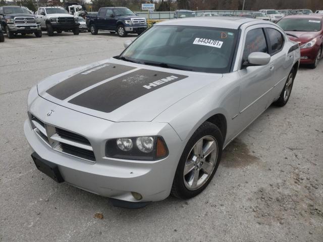 2B3KA53H18H109905 Dodge Charger R/ 2008. Фото: 1