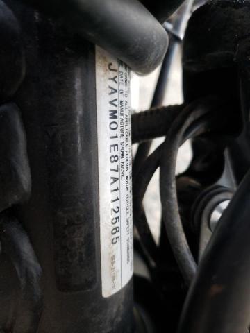 2007 YAMAHA XVS650 JYAVM01E87A112565