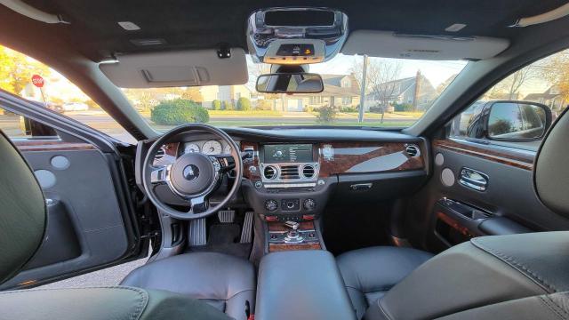 2010 ROLLS-ROYCE GHOST SCA664S59AUX48613