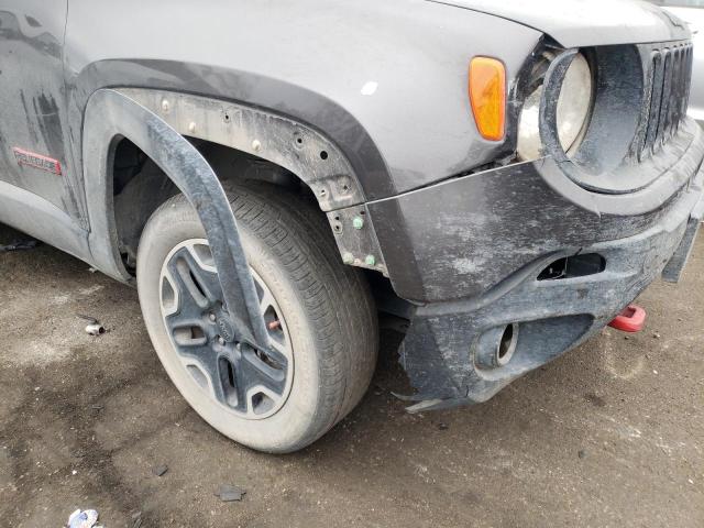 2016 JEEP RENEGADE T ZACCJBCT6GPD35442
