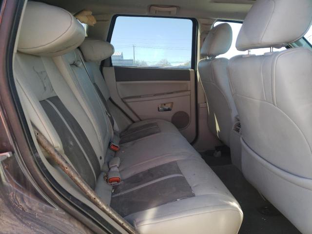 1J8HS58M77C660037 Jeep Grand Cher 2007. Фото: 5