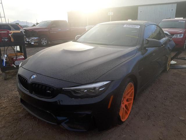 2020 BMW M4 WBS4Z9C03LEJ63944