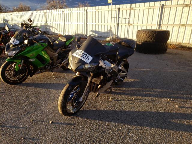 2001 YAMAHA YZFR1 JYARN05E81A011817