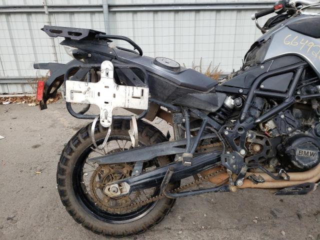 2012 BMW F800 GS WB1022902CZU03919