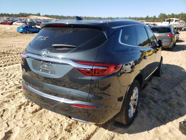 2021 BUICK ENCLAVE AV 5GAERDKW7MJ163606