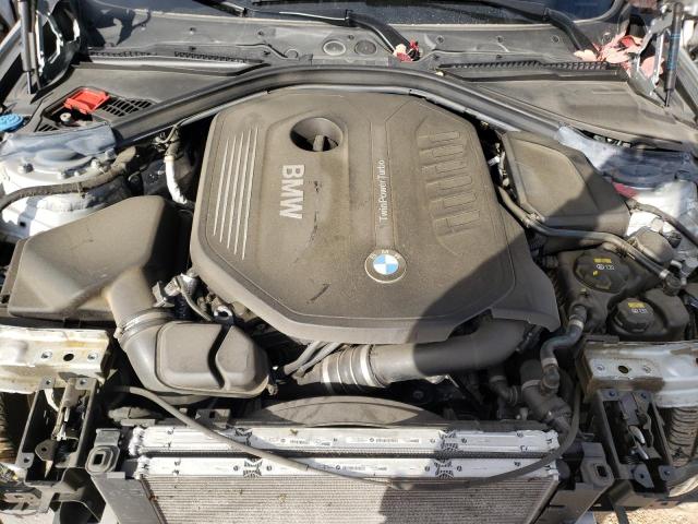 2017 BMW 340 XI WBA8B7G35HNU37879