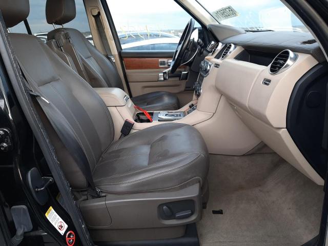 2014 LAND ROVER LR4 HSE LU SALAK2V66EA704396