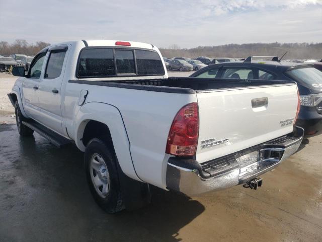 TOYOTA TACOMA 2008 WHITE Photo 3