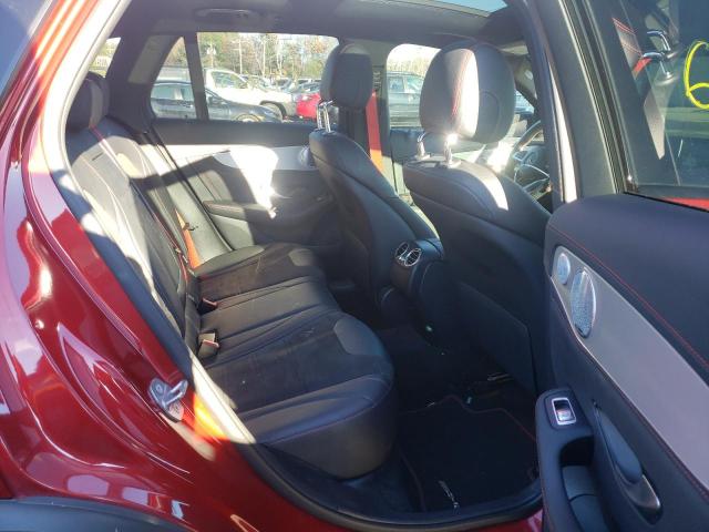 2019 MERCEDES-BENZ GLC 43 4MA WDC0G6EB7KF533479