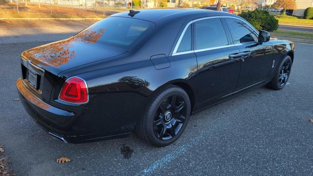 2010 ROLLS-ROYCE GHOST SCA664S59AUX48613