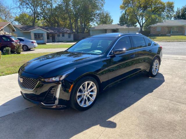 2020 CADILLAC CT5 LUXURY 1G6DM5RK9L0117574