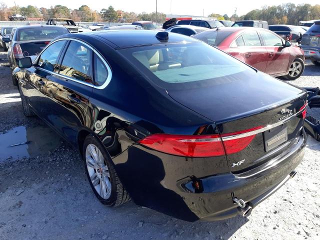2016 JAGUAR XF PREMIUM SAJBD4BVXGCY10369