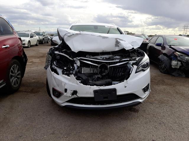 2019 BUICK ENVISION E LRBFXCSAXKD012938