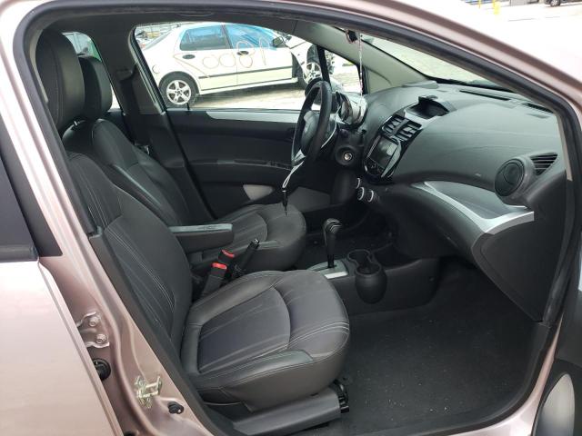 2013 CHEVROLET SPARK KL8CD6S96DC500516