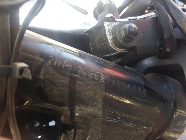 2007 HONDA VTX1300 R 1HFSC52627A406838
