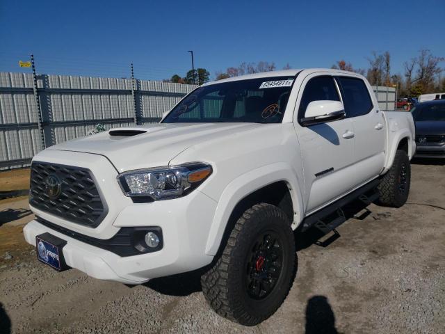 2020 TOYOTA *UNKNOWN* 3TYCZ5ANXLT003083