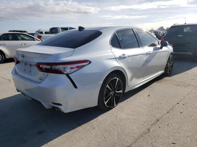 2020 TOYOTA CAMRY XSE - 4T1K61AK5LU872583