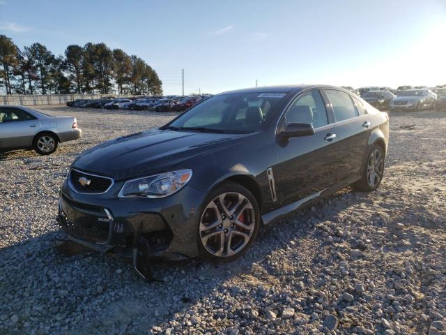 2017 CHEVROLET SS 6G3F15RW3HL301936